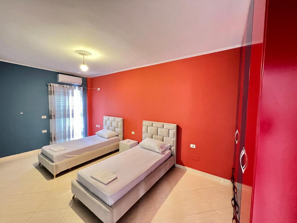 Ermis Apartament Apartment Sarande Exterior photo