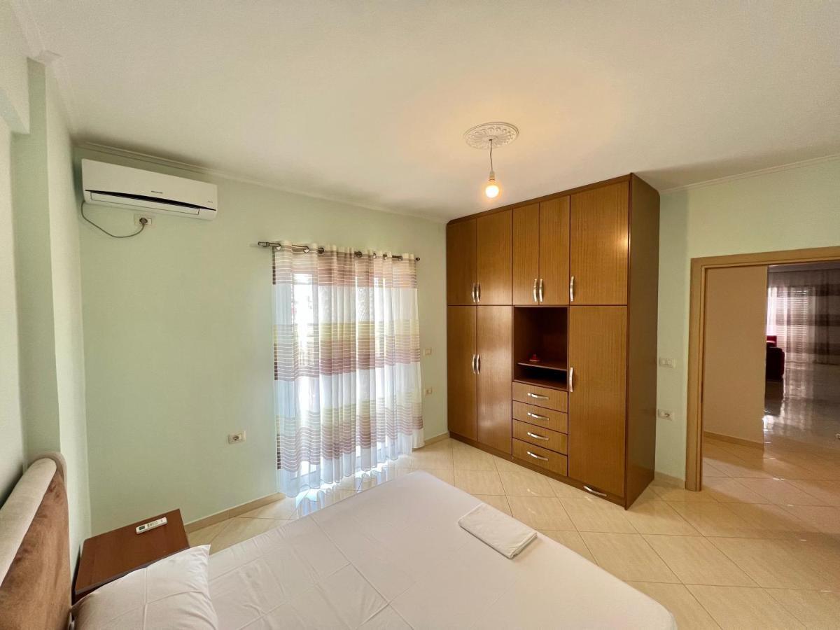 Ermis Apartament Apartment Sarande Exterior photo
