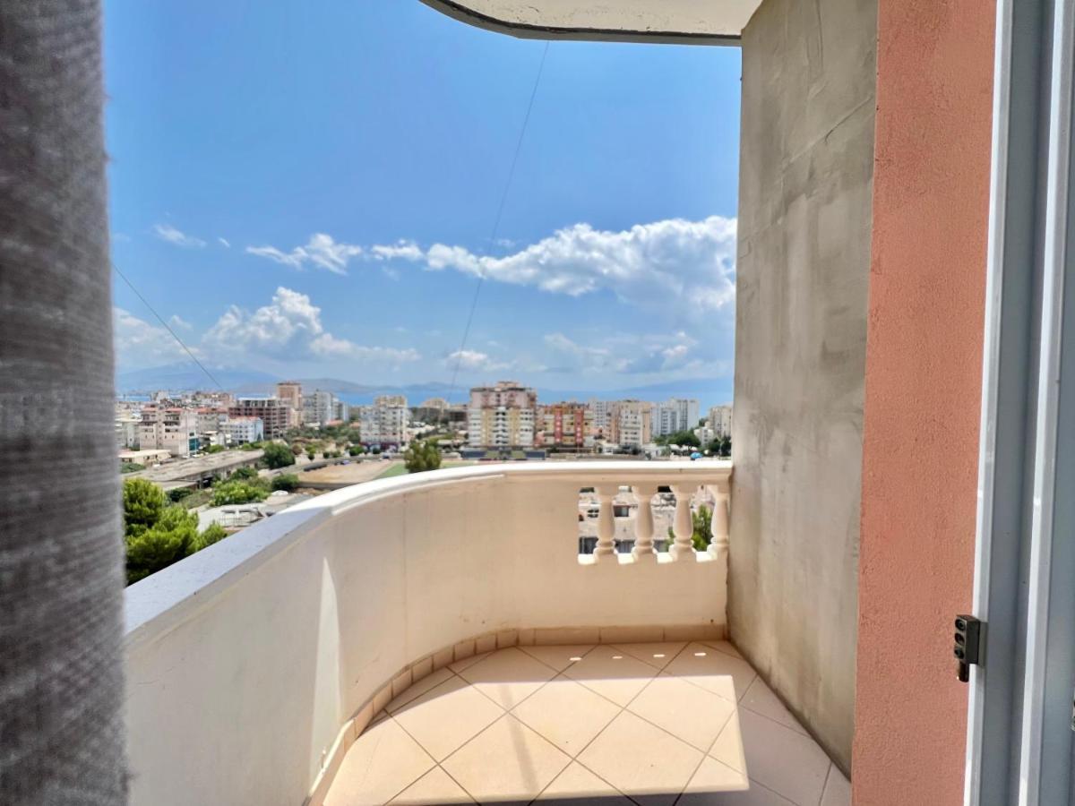 Ermis Apartament Apartment Sarande Exterior photo