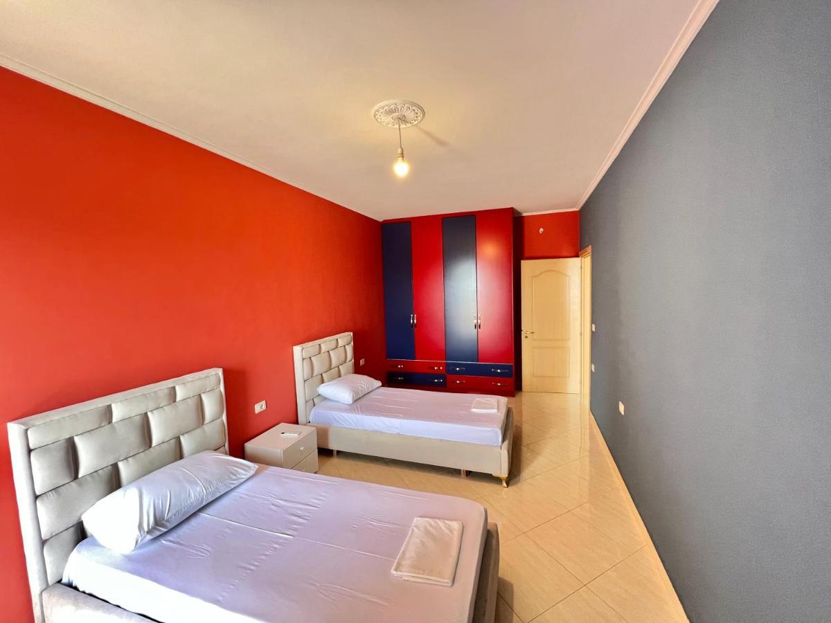 Ermis Apartament Apartment Sarande Exterior photo