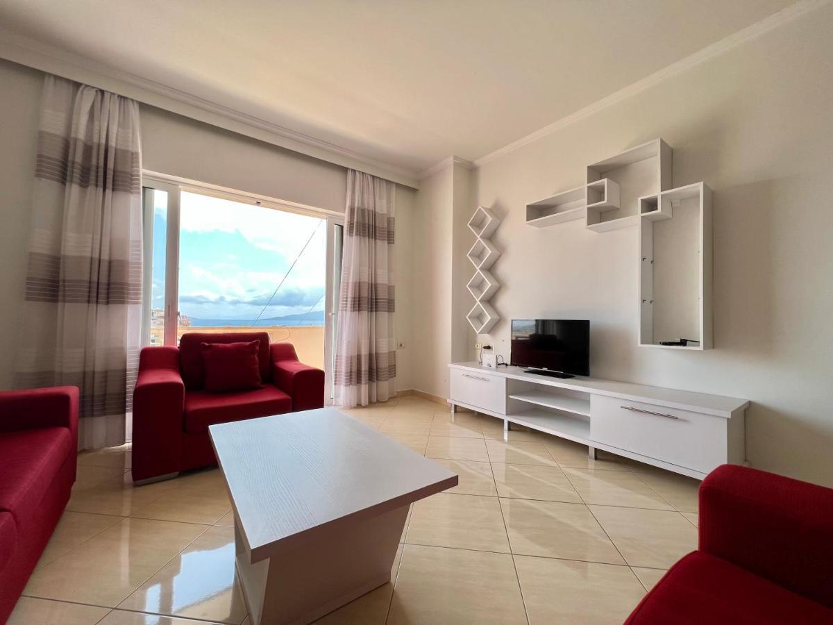 Ermis Apartament Apartment Sarande Exterior photo