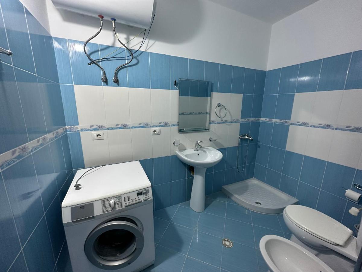 Ermis Apartament Apartment Sarande Exterior photo