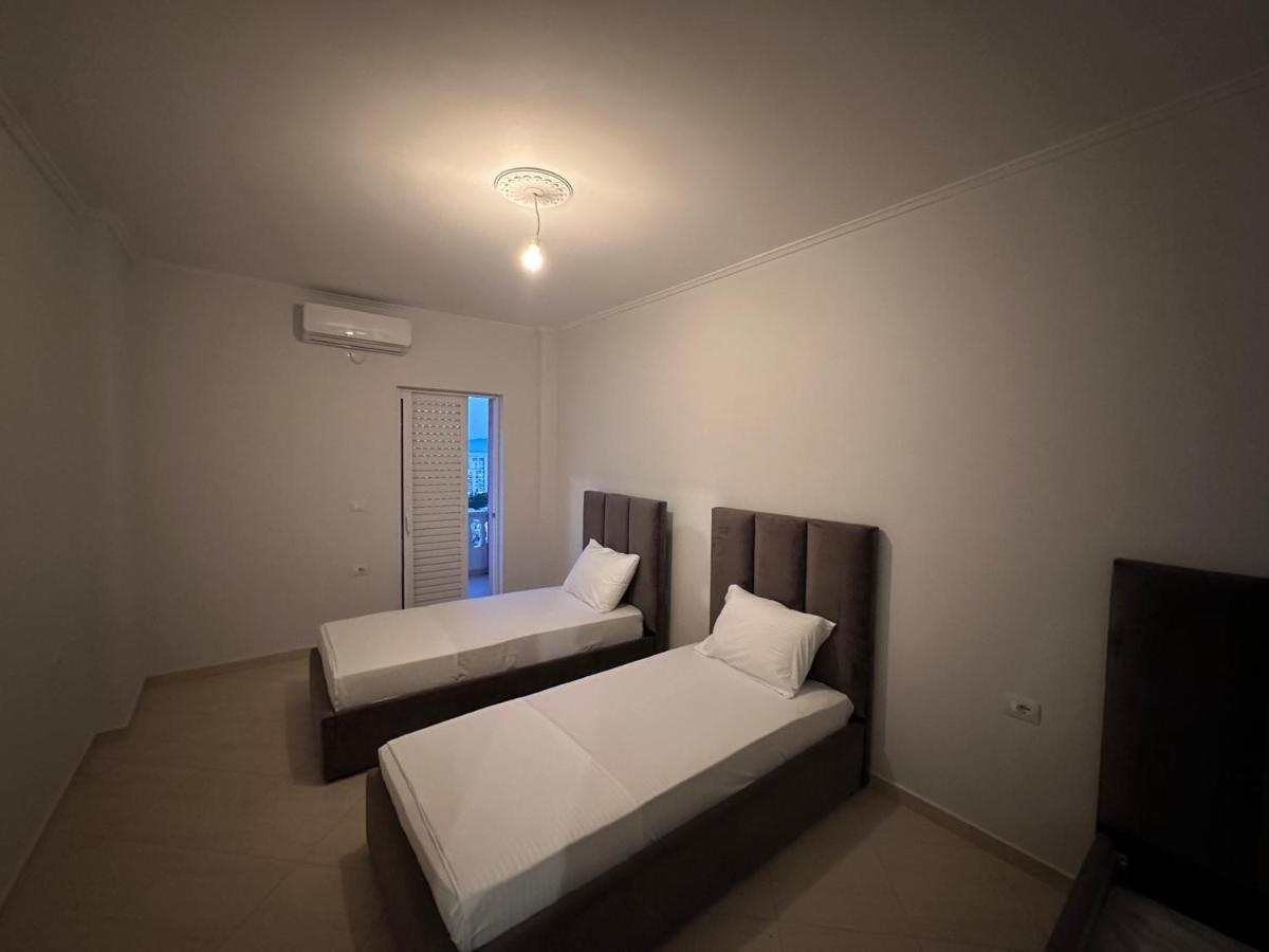 Ermis Apartament Apartment Sarande Exterior photo